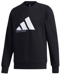 adidas - Ub Gfx Swt Sports Stylish Pullover - Lyst