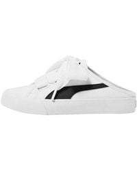 PUMA - (Wmns) Bari Mule Ribbon - Lyst