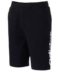 adidas - Neo Side Loose Casual Sports Shorts - Lyst