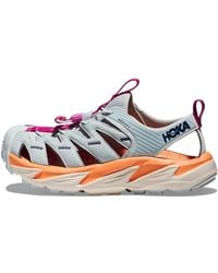 Hoka One One - Hopara Sandal 'Ice Flow Mock' - Lyst