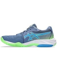 Asics - Netburner Ballistic Ff 3 'Denim Lime' - Lyst