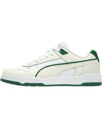 PUMA - Rbd Game Low 'Ivory' - Lyst