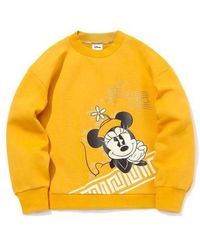 Li-ning - X Disney Minnie Round Neck Pullover - Lyst