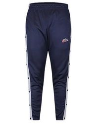Nike - As Sportswear He Pant Tearaway Pk Midnight - Lyst