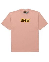 Drew House - Secret T-Shirt 'Dusty Rose' - Lyst