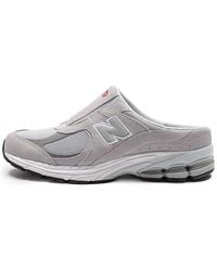 New Balance - 2002R Mule 'Rain Cloud' - Lyst