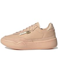 adidas - (Wmns) Her Court 'Halo Blush' - Lyst