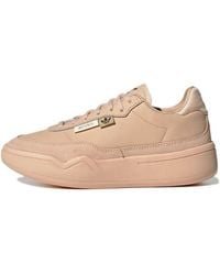 adidas - (Wmns) Her Court 'Halo Blush' - Lyst