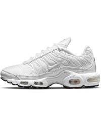 Nike - (Wmns) Air Max Plus Premium 'Triple' - Lyst