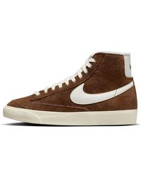 Nike - (Wmns) Blazer Mid '77 Vintage 'Cacao Wow' - Lyst
