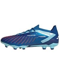 adidas - Predator Accuracy.1 Low Hg Ag 'Bright Royal' - Lyst