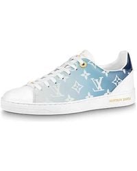 Louis Vuitton - Lv Frontrow Sneakers - Lyst