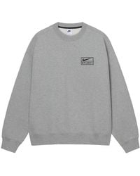 Nike - Feece Crew Hoodie X Tuy - Lyst