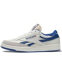 Reebok - Club C Revenge Vintage 'Chalk Collegiate Royal' - Lyst