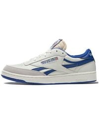 Reebok - Club C Revenge Vintage 'Chalk Collegiate Royal' - Lyst
