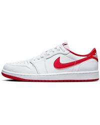 Nike - 1 Retro Low Og 'University' - Lyst