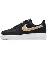 Nike - (Wmns) Air Force 1 '07 Essential Metallic' - Lyst