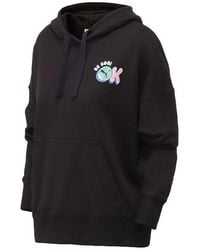 PUMA - (Wmns) Downtown Graphic Hoodie - Lyst