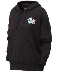 PUMA - (Wmns) Downtown Graphic Hoodie - Lyst