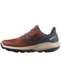 Salomon - Outpulse Gtx 'Burnt Henna' - Lyst