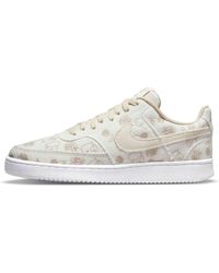 Nike - (Wmns) Court Vision Low 'Valentine's Day' - Lyst