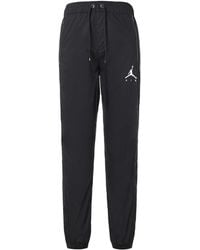Nike - Jumpman Casual Woven Sports Pants - Lyst