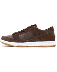 Nike - Sb Dunk Low Pro 'Baroque Ishod Wair' - Lyst