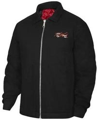 Nike - Alphabet Printing Zipper Jacket - Lyst