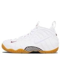 Nike - Comme Des Garçons Homme Plus X Air Foamposite One 'white' - Lyst