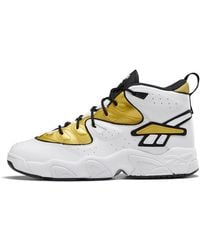 Reebok - Avant Garde Og Metallic' - Lyst