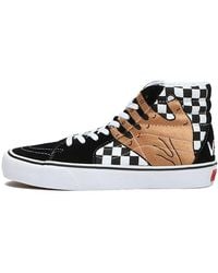 Vans - Imran Potato X Sk8-Hi Vr3 Lx 'Checkerboard' - Lyst