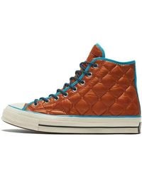 Converse - Chuck 70 High 'Workwear Quilting - Lyst