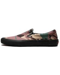 Vans - Slip On Pro Sneakers - Lyst