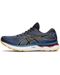 Asics - Gel Nimbu 24 'Azure Amber' - Lyst