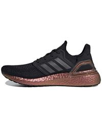 adidas - Ultra Boost 20 'Core Five Signal' - Lyst