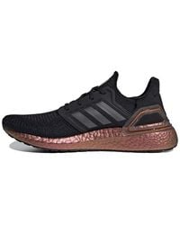 adidas - Ultra Boost 20 'Core Five Signal' - Lyst