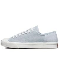 Converse - Jack Purcell Low 'Polar Washed Denim' - Lyst