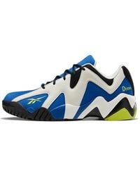 Reebok - Dime X Hurrikaze 2 Low 'Chalk Royal' - Lyst