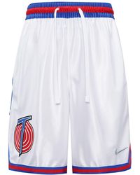 Nike - Large Dunk 2 Space Jam Lebron James 23 Large Shorts - Lyst