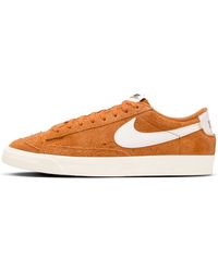 Nike - (Wmns) Blazer Low '77 Vintage 'Monarch' - Lyst