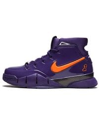devin booker kobe 4 purple