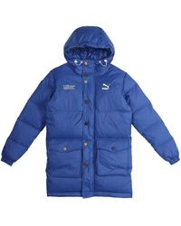 PUMA - X Tyakasha Down Parka - Lyst