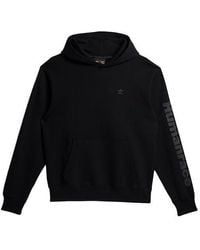 adidas - Pw Bf Bas Hood Basic Sporty Terry Hooded Sweater - Lyst