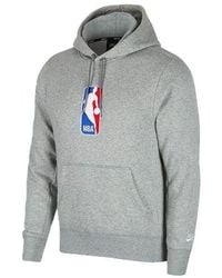 Nike - Sb X Nba Crossover Casual Sports Hooded Printing - Lyst