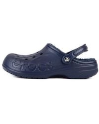 Crocs™ - Baya Sports Slippers Deep - Lyst