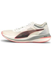 PUMA - Deviate Nitro Elite Running Shoes - Lyst