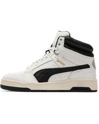 PUMA - Slipstream Mid 75-Year Edition Prm Sneakers - Lyst