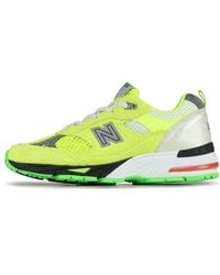 New Balance - (Wmns) Aries X 991 Made - Lyst
