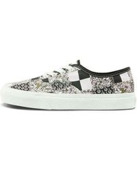 Vans - Authentic 'Patchwork Floral' - Lyst