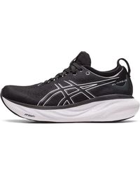 Asics - (Wmns) Gel-Nimbus 25 Wide Pure' - Lyst
